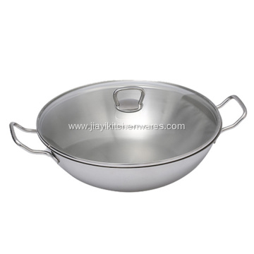 High Quality Stainless Steel Cookware saucepan